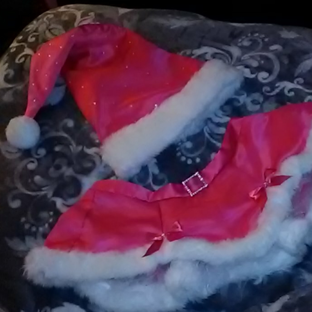 Victoria's secret christmas set OS